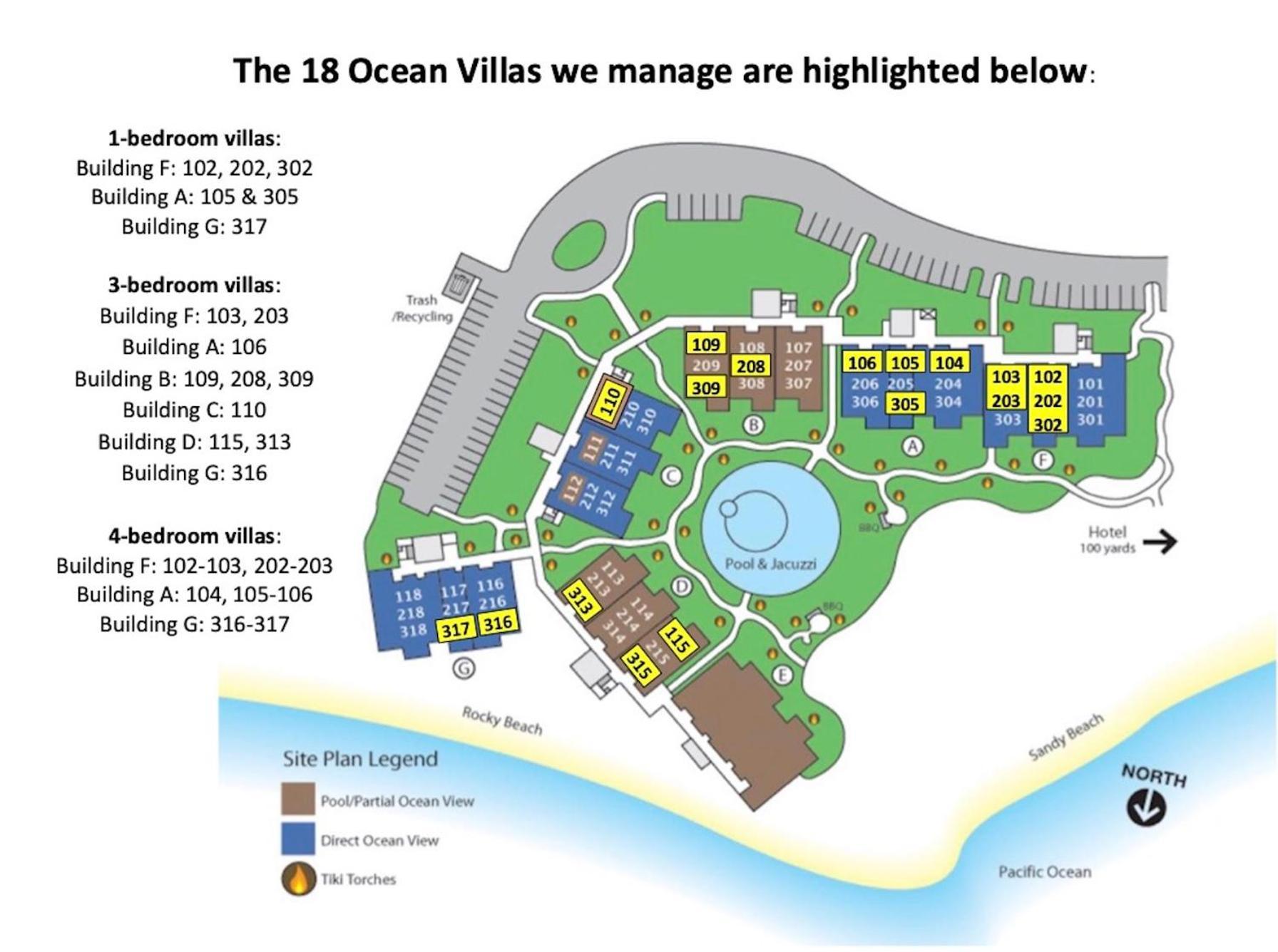 Ocean Villas At Turtle Bay Kahuku Exterior photo