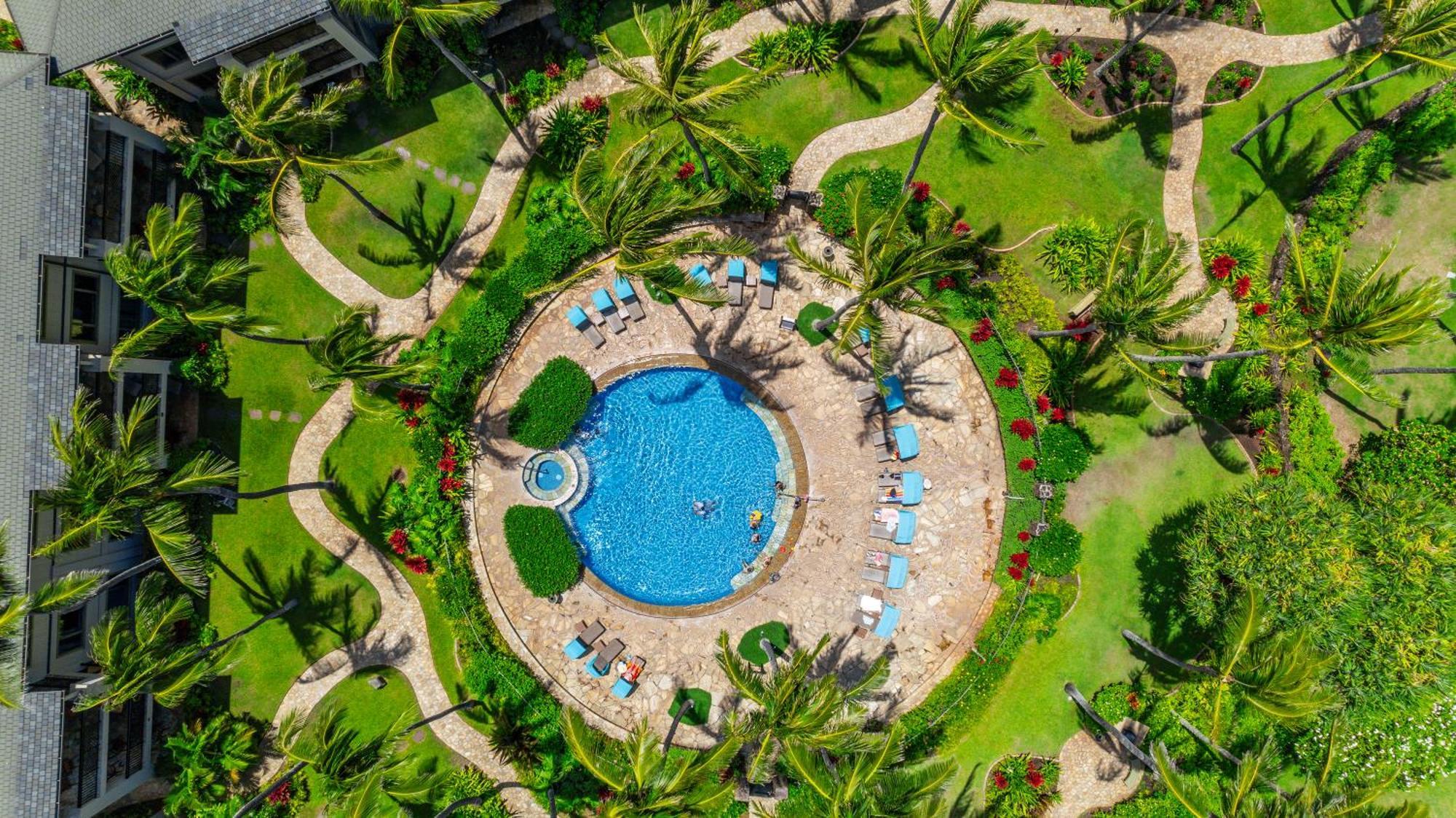 Ocean Villas At Turtle Bay Kahuku Exterior photo