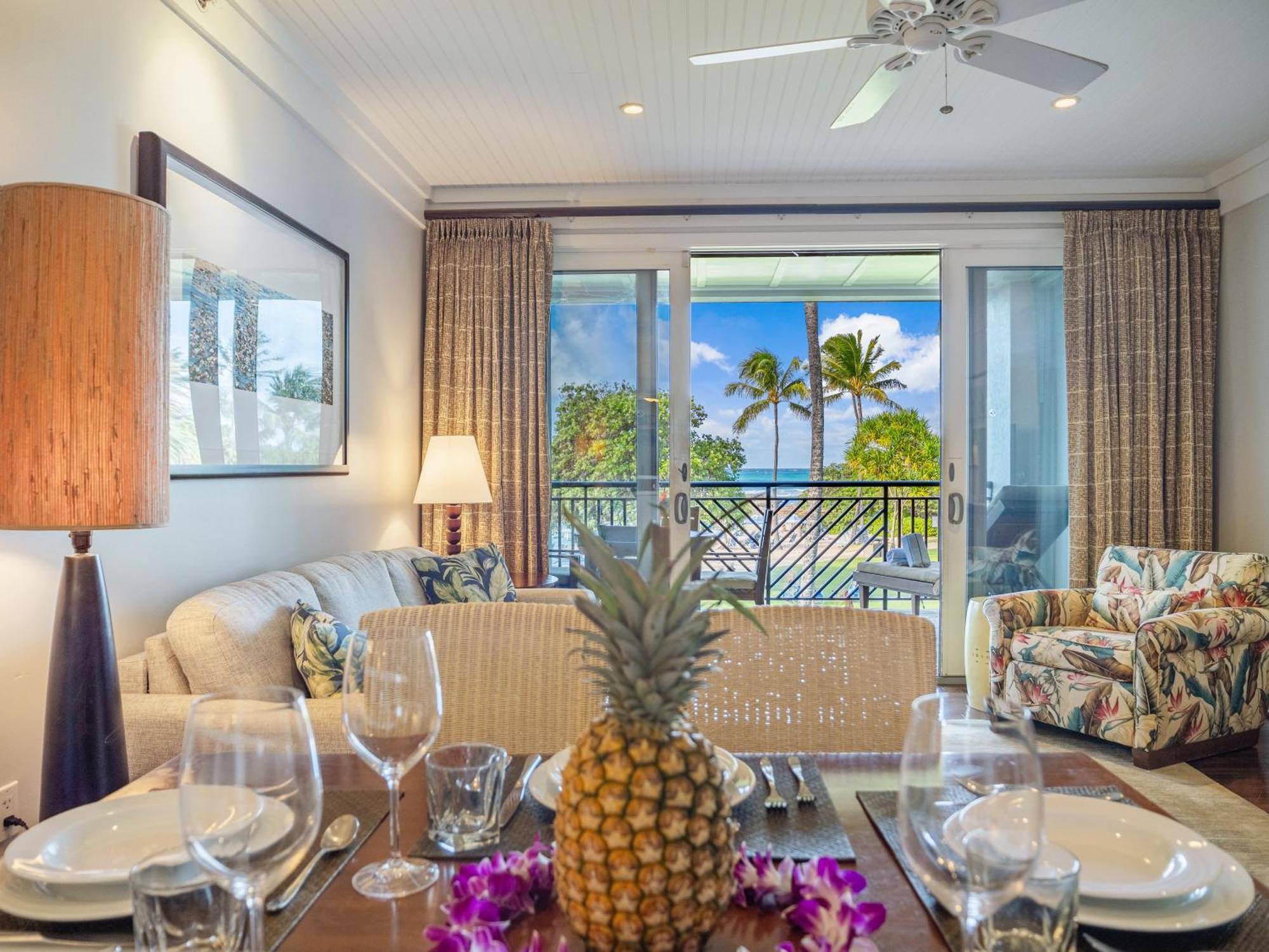 Ocean Villas At Turtle Bay Kahuku Room photo