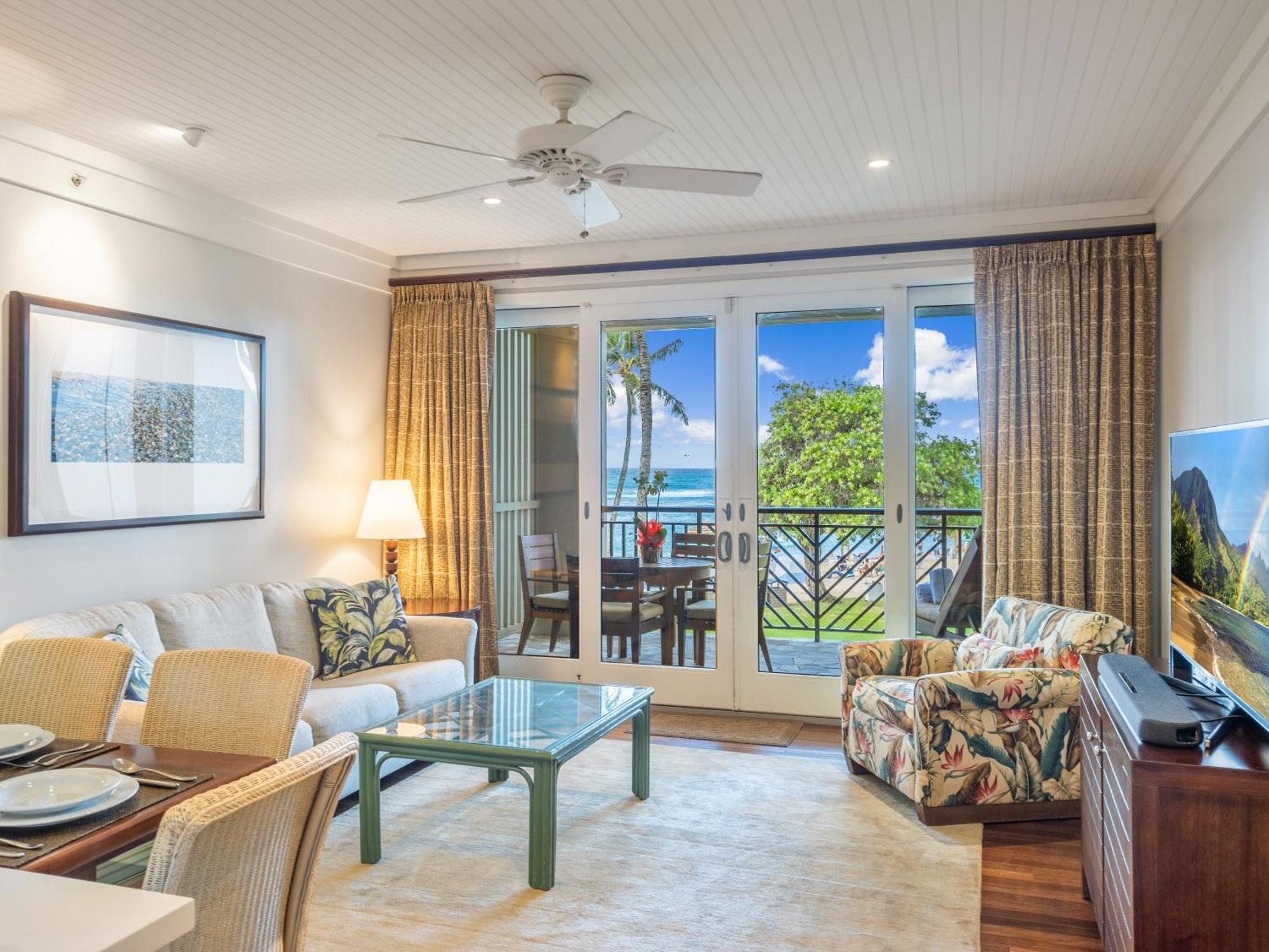 Ocean Villas At Turtle Bay Kahuku Room photo
