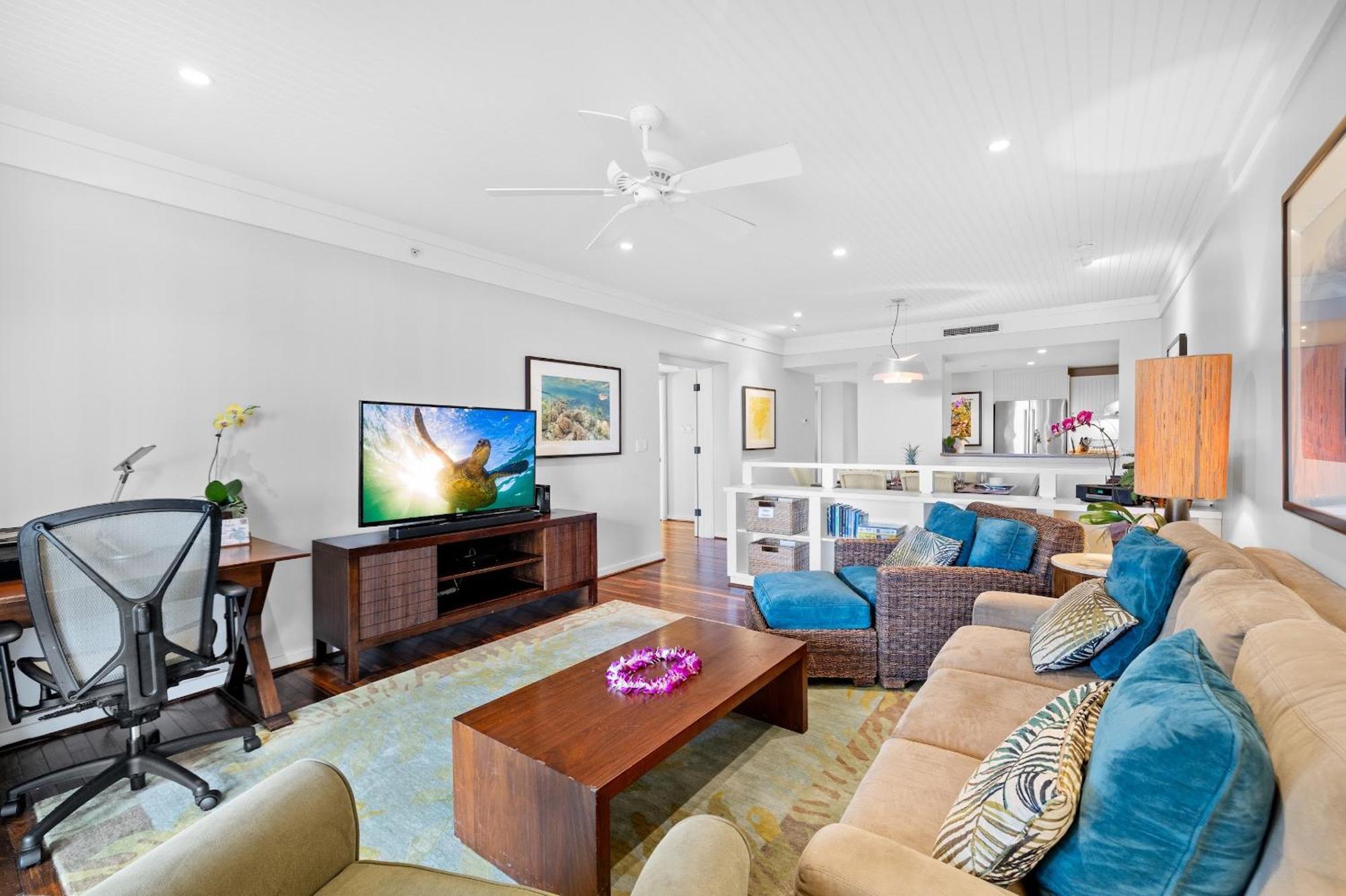 Ocean Villas At Turtle Bay Kahuku Exterior photo