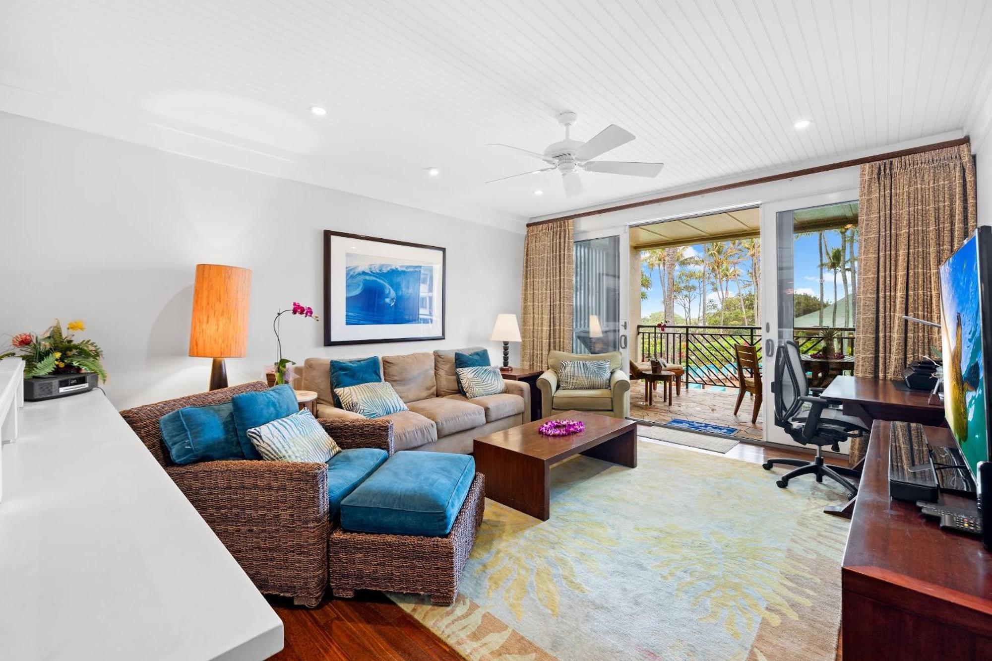 Ocean Villas At Turtle Bay Kahuku Exterior photo