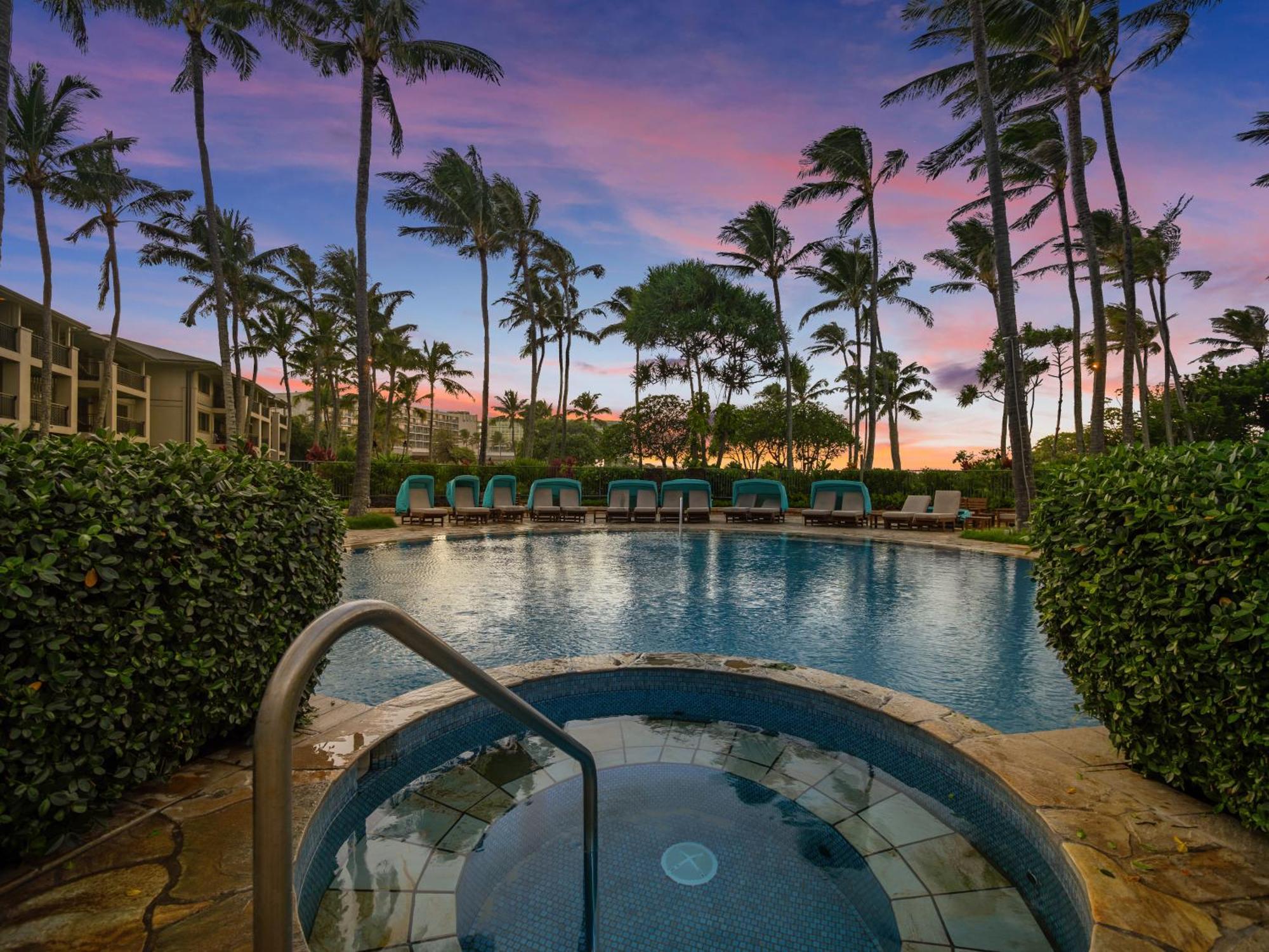 Ocean Villas At Turtle Bay Kahuku Exterior photo