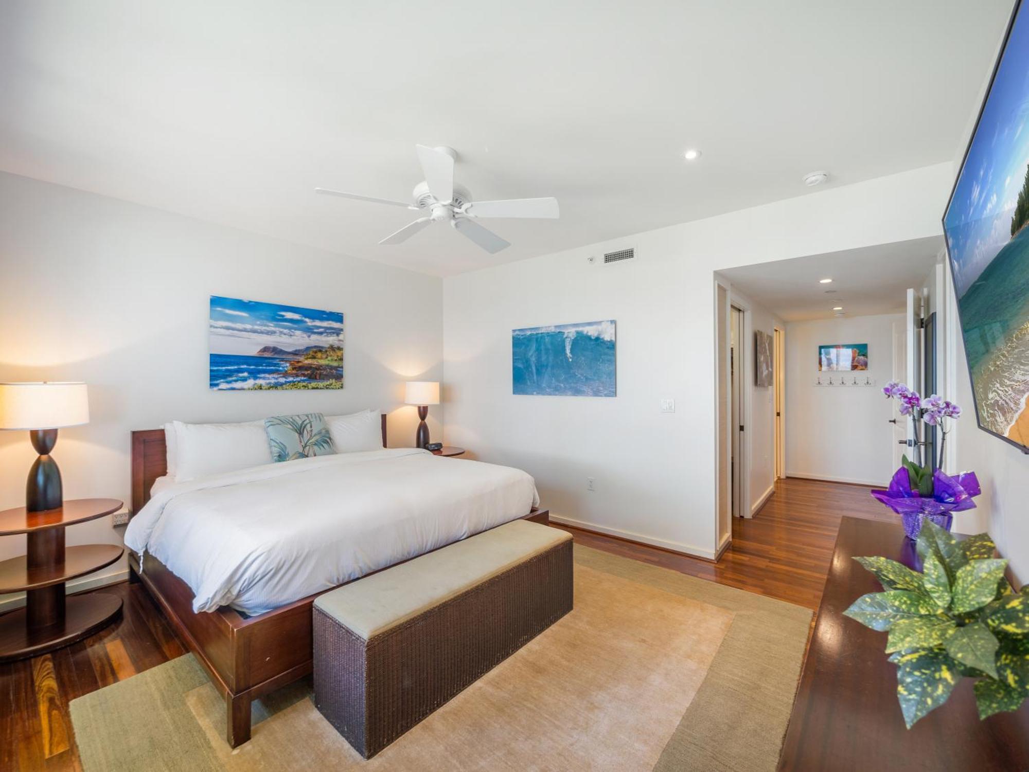 Ocean Villas At Turtle Bay Kahuku Room photo