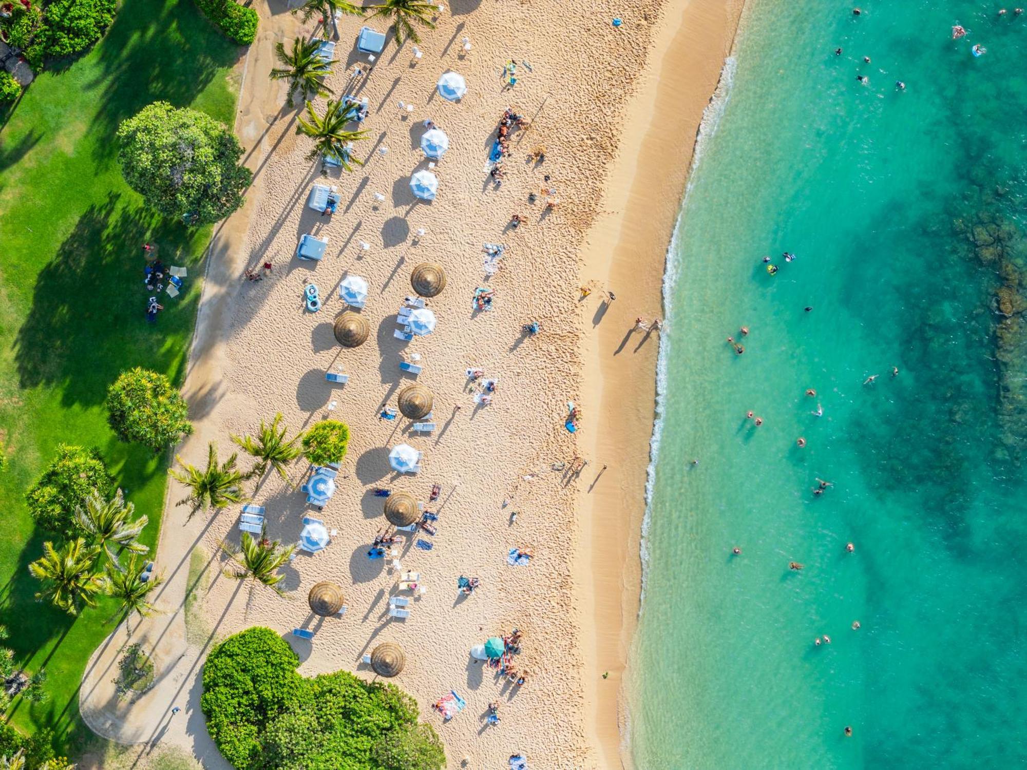 Ocean Villas At Turtle Bay Kahuku Exterior photo