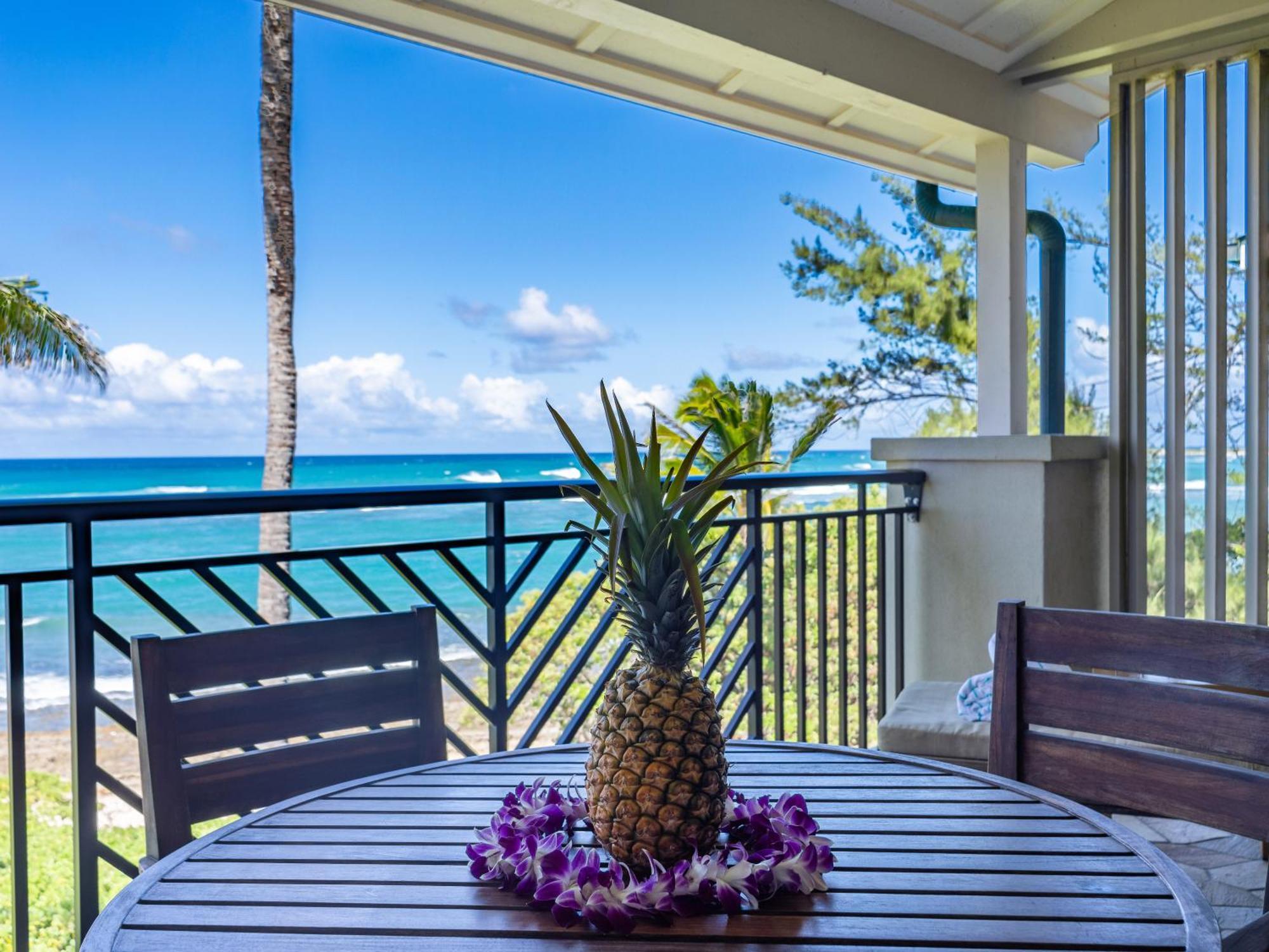Ocean Villas At Turtle Bay Kahuku Exterior photo
